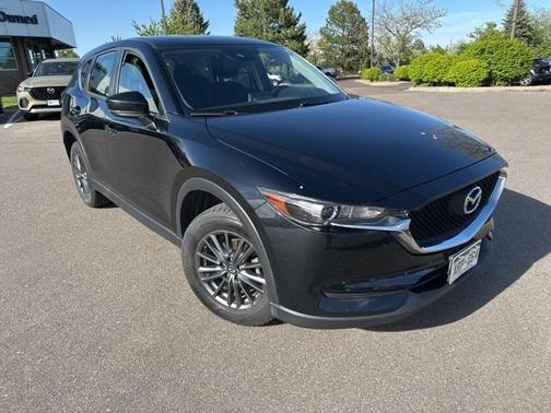 2019 Mazda CX-5 Sport