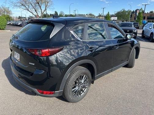 2019 Mazda CX-5 Sport