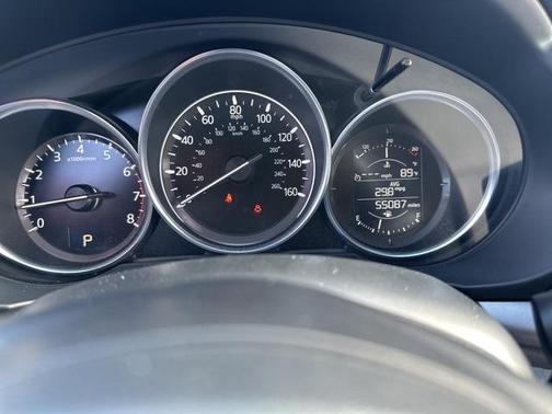 2019 Mazda CX-5 Sport