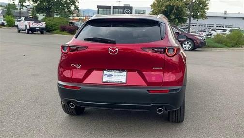 2025 Mazda CX-30 Select