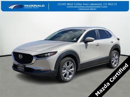 2023 Mazda CX-30 2.5 S Preferred Package