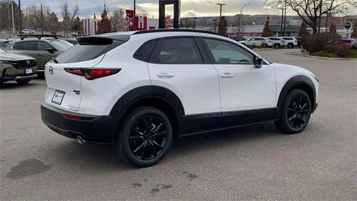 2026 Mazda CX-30 2.5 Turbo Aire Edition