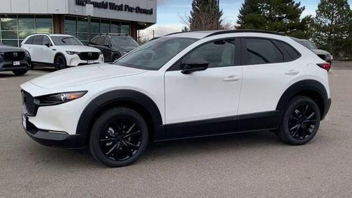 2026 Mazda CX-30 2.5 Turbo Aire Edition