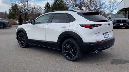 Snowflake White Pearl 2026 Mazda CX-30 2.5 Turbo Aire Edition