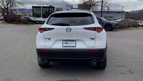 2026 Mazda CX-30 2.5 Turbo Aire Edition