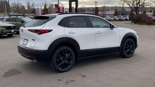 Snowflake White Pearl 2026 Mazda CX-30 2.5 Turbo Aire Edition