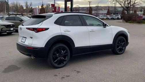 2026 Mazda CX-30 2.5 Turbo Aire Edition