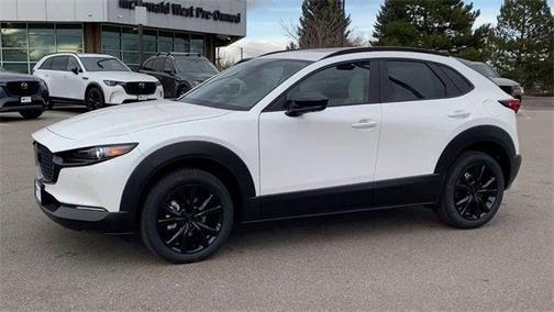 2026 Mazda CX-30 2.5 Turbo Aire Edition