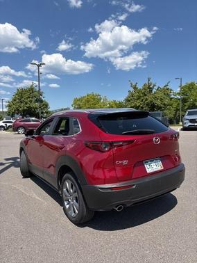2022 Mazda CX-30 2.5 S Select Package