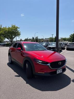 2022 Mazda CX-30 2.5 S Select Package