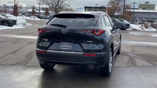 2023 Mazda CX-30 2.5 S Select Package
