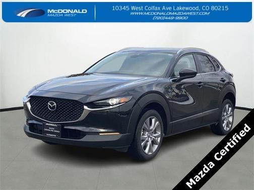 2023 Mazda CX-30 2.5 S Select Package