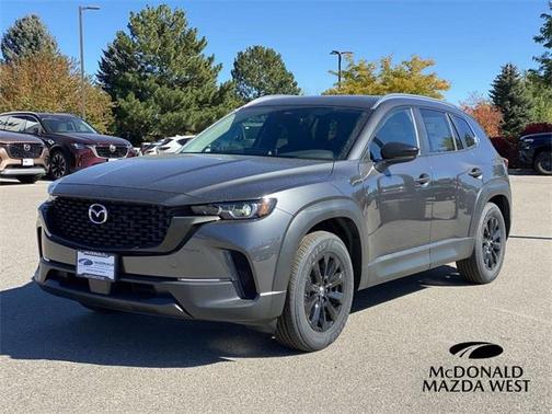 2025 Mazda CX-50 2.5 S Premium Package