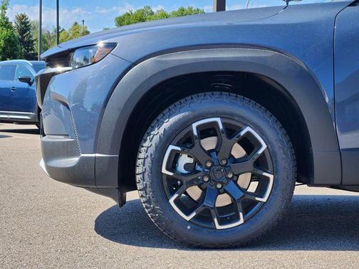 Polymetal Gray Metallic 2026 Mazda CX-50 2.5 Turbo Meridian Edition