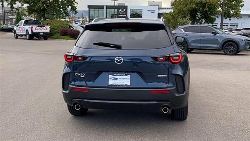 2025 Mazda CX-50 2.5 S Premium Package