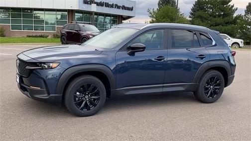 2025 Mazda CX-50 2.5 S Premium Package