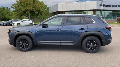 2025 Mazda CX-50 2.5 S Premium Package