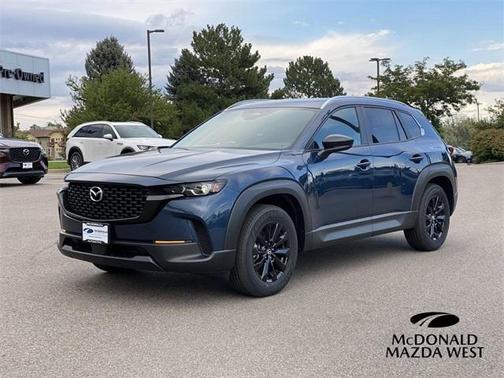2025 Mazda CX-50 2.5 S Premium Package