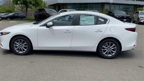2025 Mazda Mazda3 2.5 S