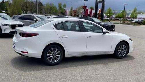2025 Mazda Mazda3 2.5 S
