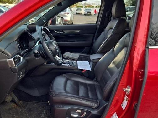 2022 Mazda CX-5 2.5 Turbo Signature