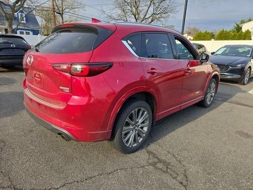 2022 Mazda CX-5 2.5 Turbo Signature