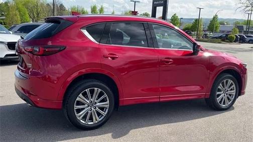 2022 Mazda CX-5 2.5 Turbo Signature