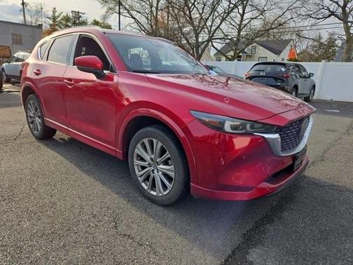 2022 Mazda CX-5 2.5 Turbo Signature