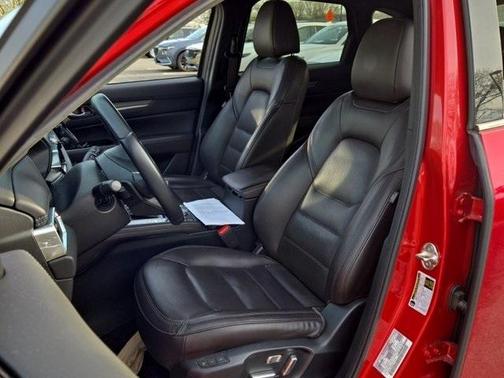 2022 Mazda CX-5 2.5 Turbo Signature