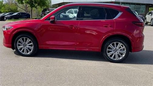 2022 Mazda CX-5 2.5 Turbo Signature
