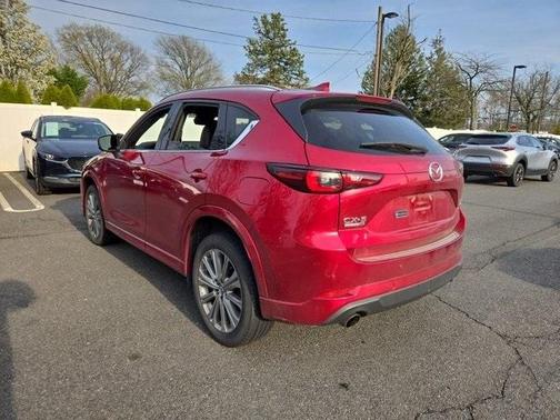 2022 Mazda CX-5 2.5 Turbo Signature