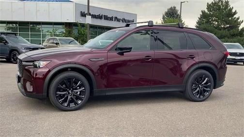 2025 Mazda CX-90 3.3 Turbo Premium Sport