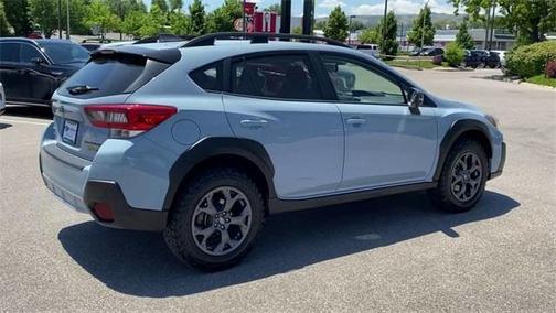 2023 Subaru Crosstrek Sport