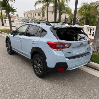 2023 Subaru Crosstrek Sport