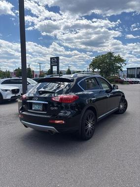 2017 INFINITI QX50 Base