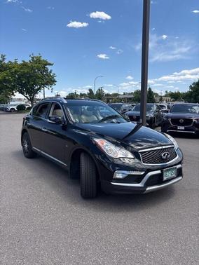2017 INFINITI QX50 Base