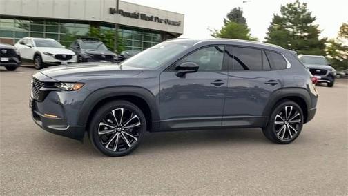 2025 Mazda CX-50 2.5 S Premium Plus Package