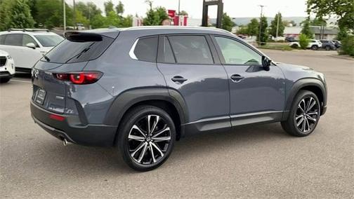 2025 Mazda CX-50 2.5 S Premium Plus Package
