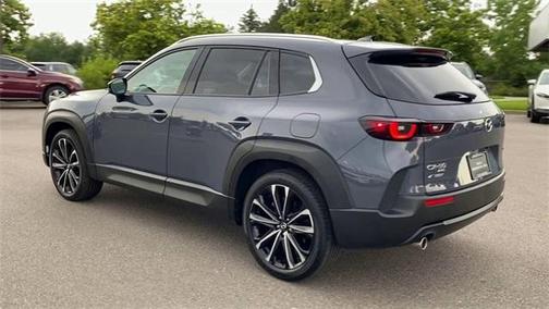 2025 Mazda CX-50 2.5 S Premium Plus Package