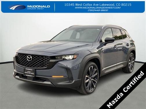 2025 Mazda CX-50 2.5 S Premium Plus Package