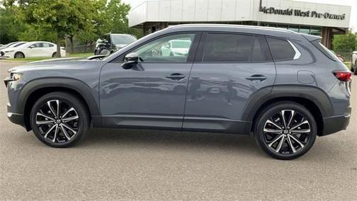 2025 Mazda CX-50 2.5 S Premium Plus Package
