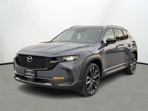 2025 Mazda CX-50 2.5 S Premium Plus Package