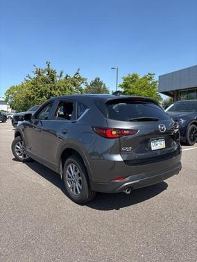 2023 Mazda CX-5 2.5 S Select Package
