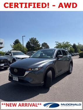 2023 Mazda CX-5 2.5 S Select Package