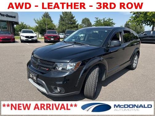 2018 Dodge Journey GT