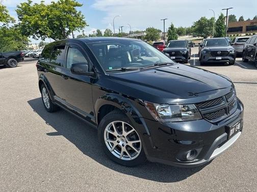 2018 Dodge Journey GT