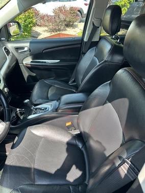 2018 Dodge Journey GT