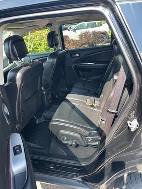 2018 Dodge Journey GT