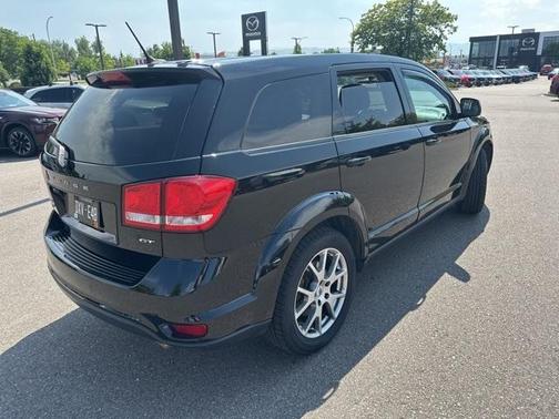 2018 Dodge Journey GT