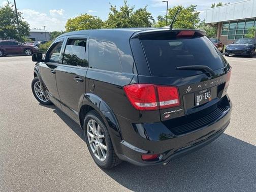2018 Dodge Journey GT